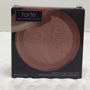 TARTE Amazonian Clay 12 Hour Blush Seduce ~  Rosy Nude 5.6g / .20oz NIB